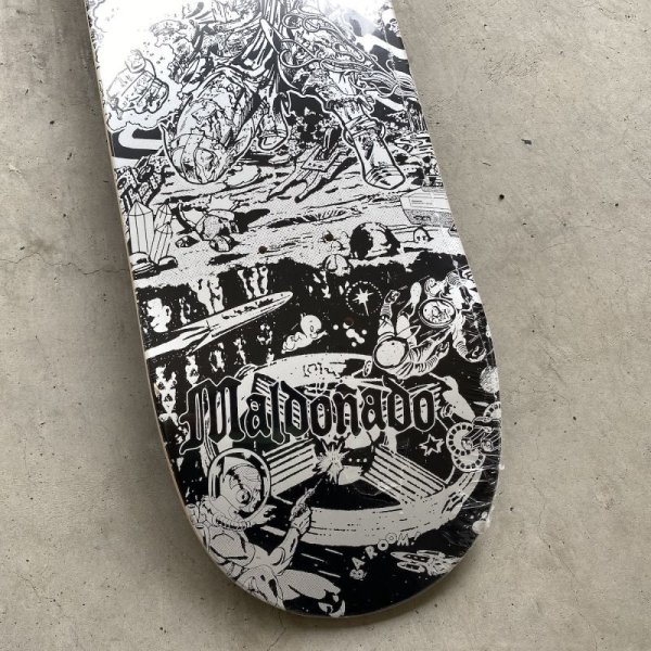 画像3: TERROR OF PLANET X "PRENTLER SERIES MIKE MALDONADO" - 8.125inch (3)