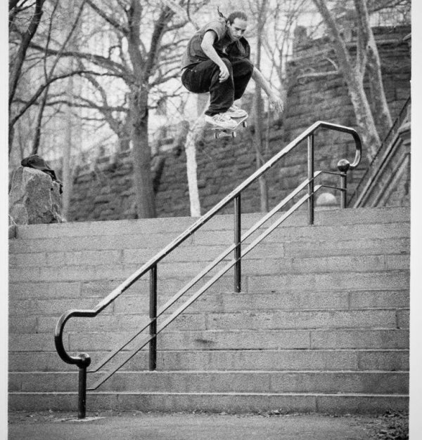 画像5: TERROR OF PLANET X "PRENTLER SERIES MIKE MALDONADO" - 8.125inch (5)