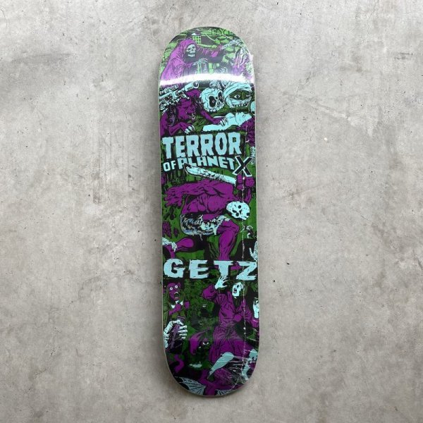 画像1: TERROR OF PLANET X "PRENTLER SERIES KERRY GETZ" - 8.25inch (1)