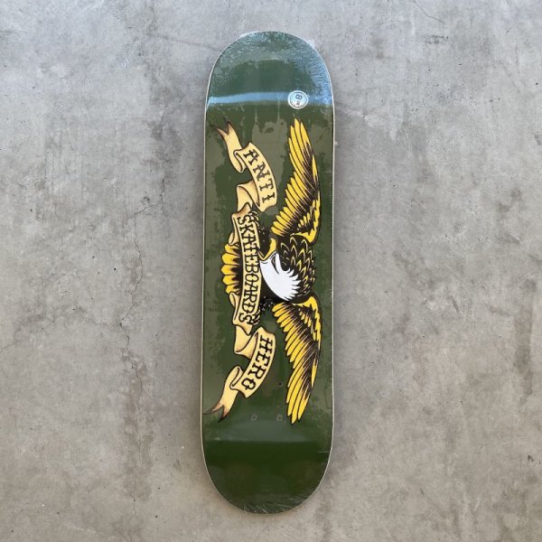 画像1: ANTI HERO SKATEBOARDS "CLASSIC EAGLE" - 8.38inch (1)