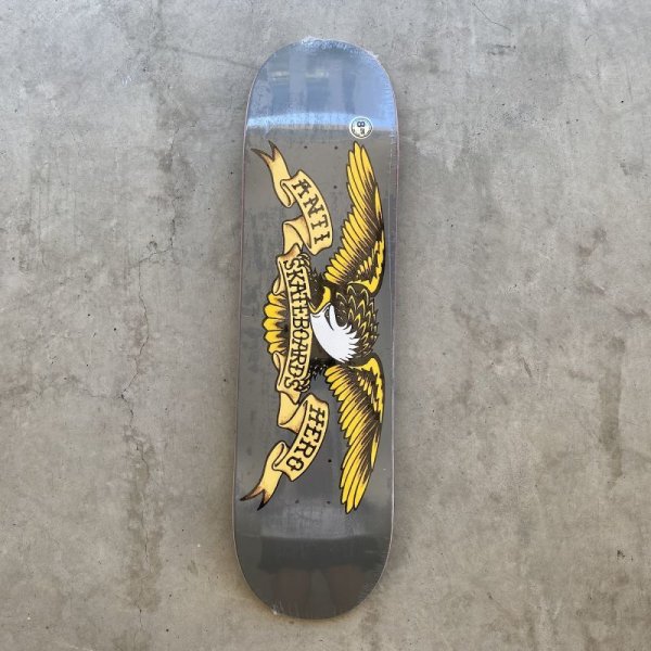 画像1: ANTI HERO SKATEBOARDS "CLASSIC EAGLE" - 8.25inch (1)