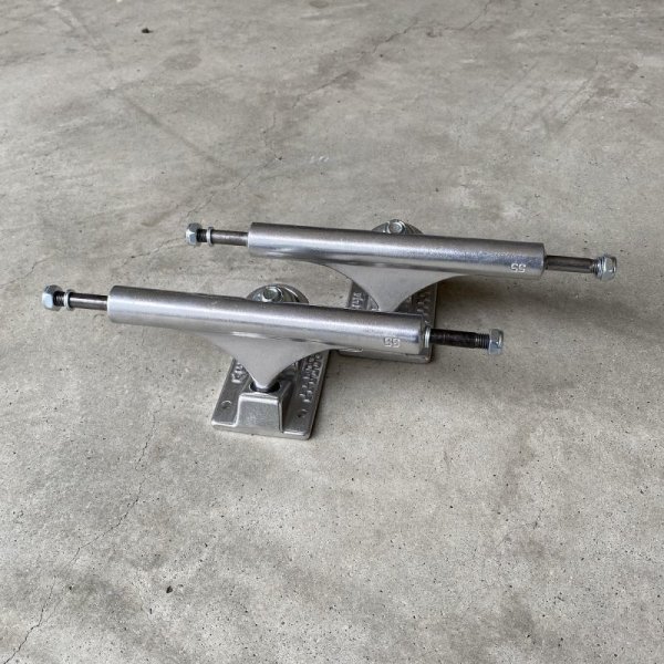 画像2: ACE TRUCKS "CLASSIC HI" - 55/66 (1SET) (2)