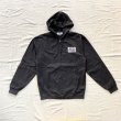 画像2: ANTI HERO "HOODIED JACKET" - BLACK (2)