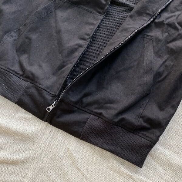 画像6: ANTI HERO "HOODIED JACKET" - BLACK (6)