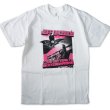 画像1: SIX STAIR "MOTHRA & GODZILLA TEE"  (1)
