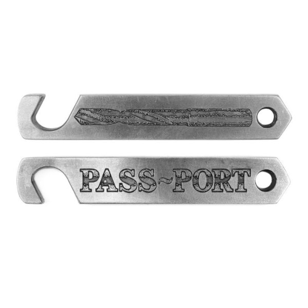 画像1: PASS~PORT "DRILL BIT BOTTLE OPENER" (1)