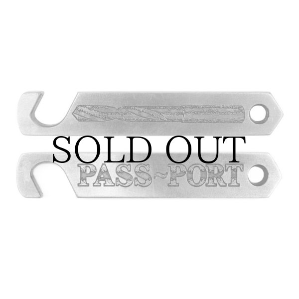 画像1: PASS~PORT "DRILL BIT BOTTLE OPENER" (1)