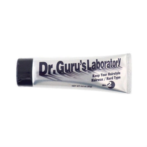 画像1: Dr.Guru's Laboratory for Guru's Cut&Stand "HAIR WAX NO.2" (1)