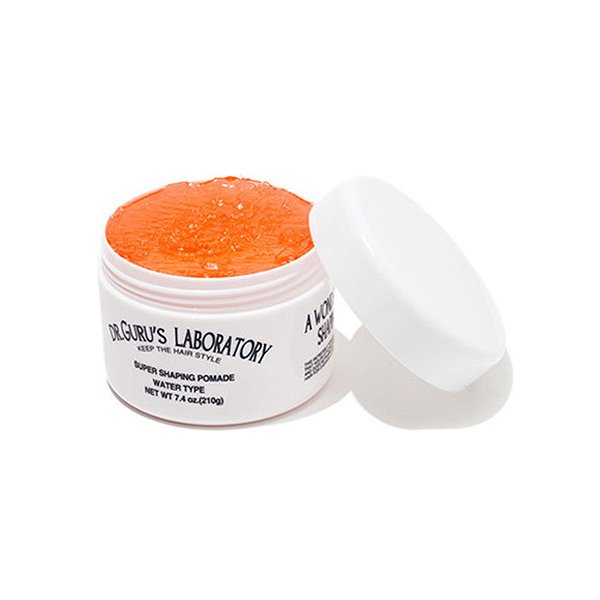 画像1: Dr.Guru's Laboratory for Guru's Cut&Stand "SUPER SHAPING POMADE" (1)