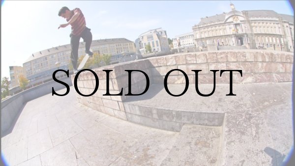 画像5: SML WHEELS "THE LOVE SAMMY MONTANO" - 53mm OG Wide 99A (5)