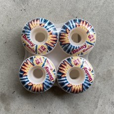 画像2: SML WHEELS "CLASSIC DANNY GARCIA" - 51mm OG Wide (2)
