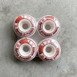 画像2: SML WHEELS "CLASSIC JAMES CRAIG" - 53mm OG Wide (2)