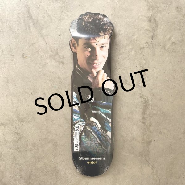 画像1: ENJOI "BEN RAEMERS GLAMOR SHOT" - 8x31.9inch (1)