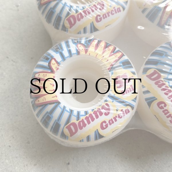 画像3: SML WHEELS "CLASSIC DANNY GARCIA" - 51mm OG Wide (3)