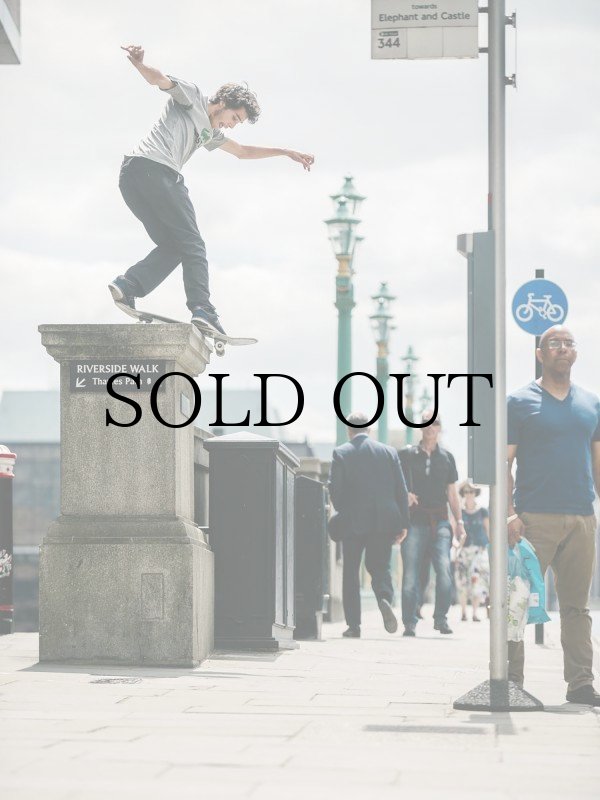 画像5: SML WHEELS "THE LOVE TOM KNOX" - 52mm OG V-cut 99A (5)