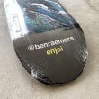 画像3: ENJOI "BEN RAEMERS GLAMOR SHOT" - 8x31.9inch (3)