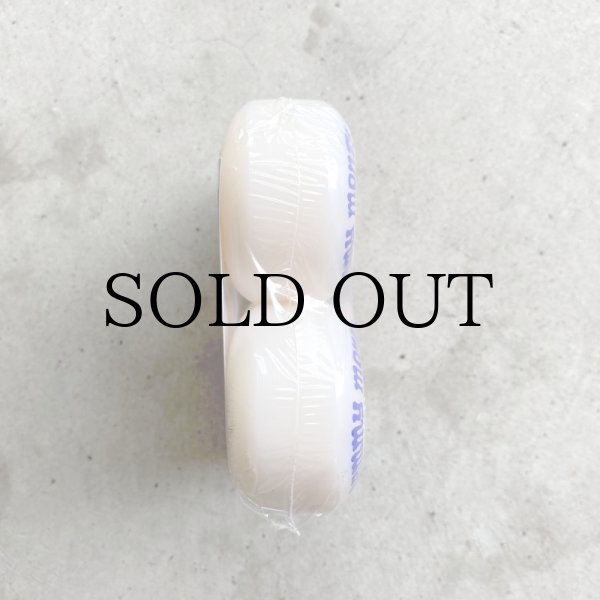 画像4: SML WHEELS "THE LOVE SAMMY MONTANO" - 53mm OG Wide 99A (4)