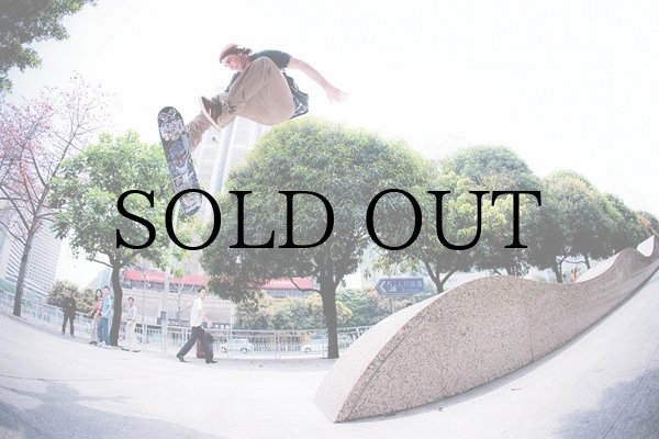 画像5: SML WHEELS "CLASSIC JAMES CRAIG" - 53mm OG Wide (5)