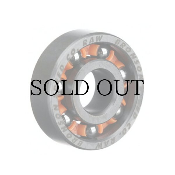 画像2: BRONSON SPEED CO. "RAW" (2)