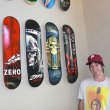 画像4: SK8OLOGY "DECK DISPLAY WALL MOUNT KIT"(BITあり） (4)