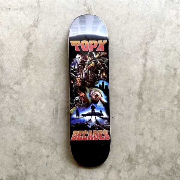 画像1: TERROR OF PLANET X × DECADE "APOCOLYPSE MOVIE POSTER" - 8.25inch (1)