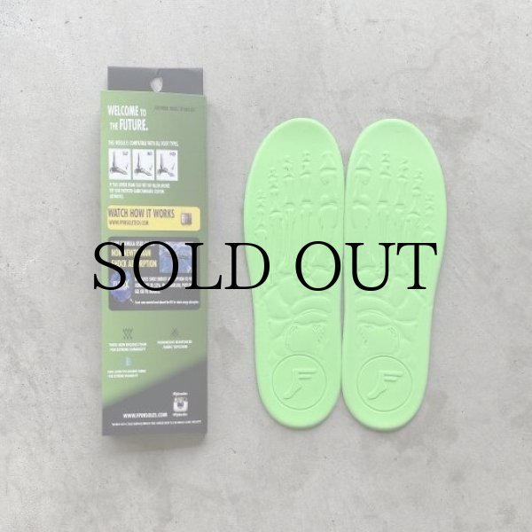 画像2: FOOT PRINT INSOLES "KING FORM ELITE LOW CLASSIC"  (2)