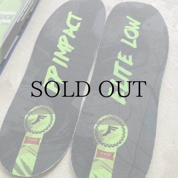 画像4: FOOT PRINT INSOLES "KING FORM ELITE LOW CLASSIC"  (4)