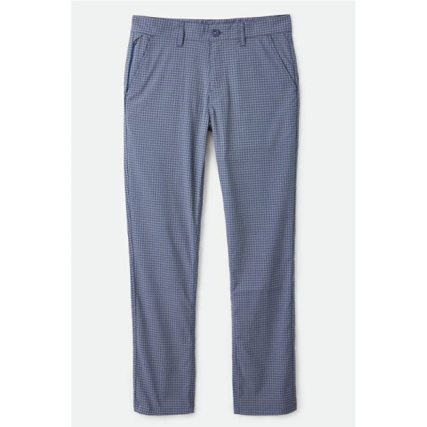 画像1: BRIXTON "CHOICE CHINO TAPER × PANT" - JBGHN (1)