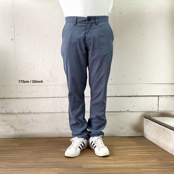 画像2: BRIXTON "CHOICE CHINO TAPER × PANT" - JBGHN (2)
