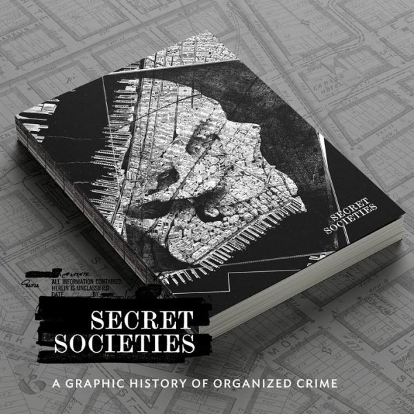画像1: SAME OLD "SECRET SOCIETIES" (1)