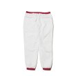 画像2: 【SALE】HELLRAZOR x FILA "RUFF RIDE PANTS" - WHITE (2)