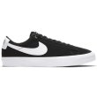 画像5: NIKE SB "ZOOM BLAZER LOW PRO GT" - BLACK&WHITE (5)