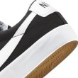 画像9: NIKE SB "ZOOM BLAZER LOW PRO GT" - BLACK&WHITE (9)