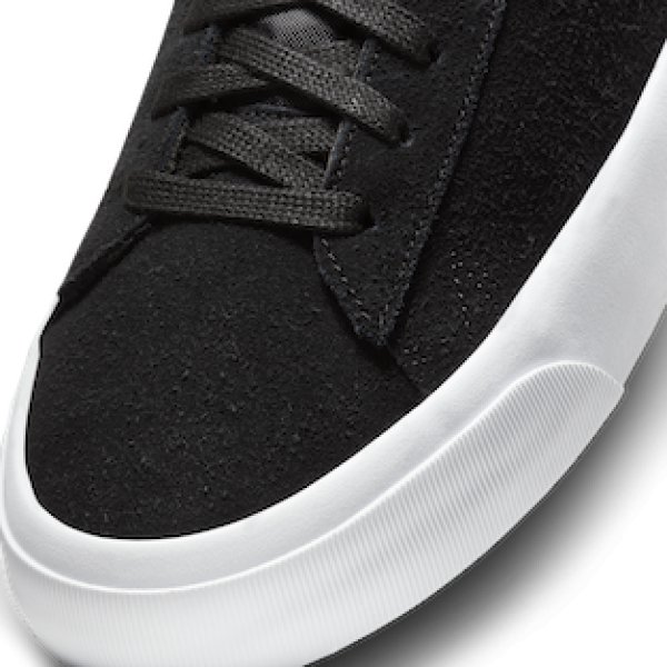画像8: NIKE SB " ZOOM BLAZER LOW PRO GT" - BLACK / WHITE (8)
