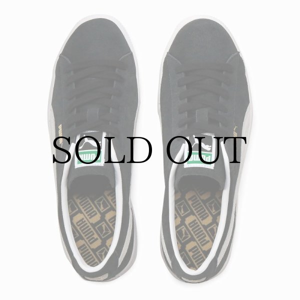 画像3: PUMA "SUEDE VINTAGE" - BLACK (3)