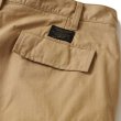 画像4: FTC "CORDURA CARGO SHORT" - OLIVE (4)