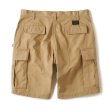 画像2: FTC "CORDURA CARGO SHORT" - OLIVE (2)