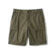 画像1: FTC "CORDURA CARGO SHORT" - OLIVE (1)