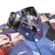 画像3: HELAS "VOYAGE SHIRT" - BLUE (3)