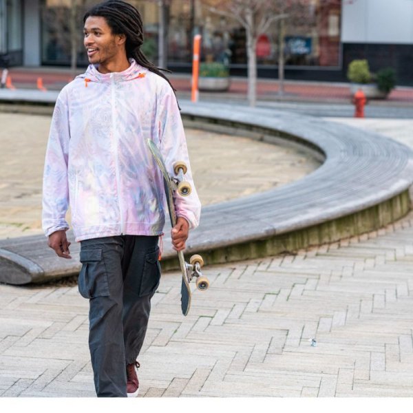 画像12: NIKE × THE KILLING FLOOR "NIKE SB JACKET QS" - WHITE (12)