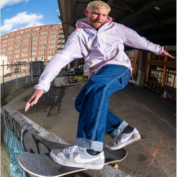 画像11: NIKE × THE KILLING FLOOR "NIKE SB JACKET QS" - WHITE (11)