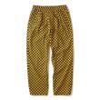 画像1: FTC "ALLOVER EASY PANTS" - ORANGE (1)