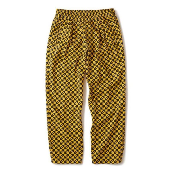 画像1: FTC "ALLOVER EASY PANTS" - ORANGE (1)