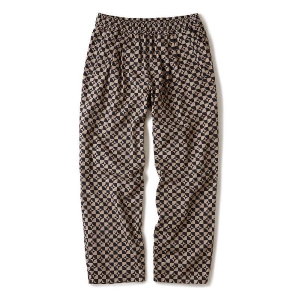 画像1: FTC "ALLOVER EASY PANTS" - KHAKI (1)