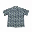 画像1: COMFORTABLE REASON "SQUASH SHIRTS" - MINT (1)