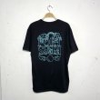 画像1: FORTRESS "THE BOUND TEE" - BLACK (1)