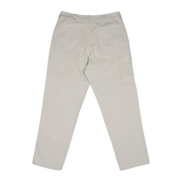 画像2: QUASI "UTILITY PANT" -  BONE (2)