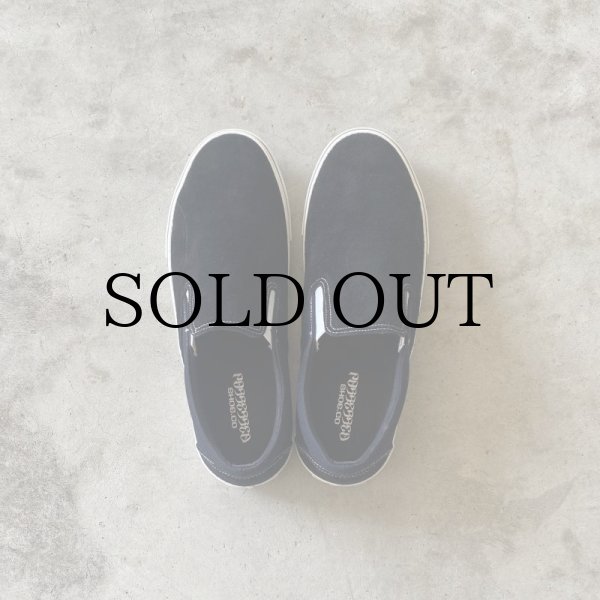 画像3: POSSESSED SHOE.CO. "SKATE GANG" - BLACK (3)