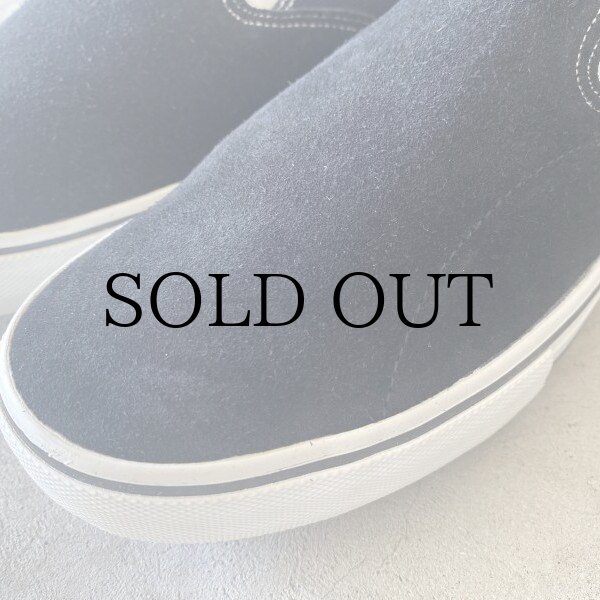 画像2: POSSESSED SHOE.CO. "SKATE GANG" - BLACK (2)