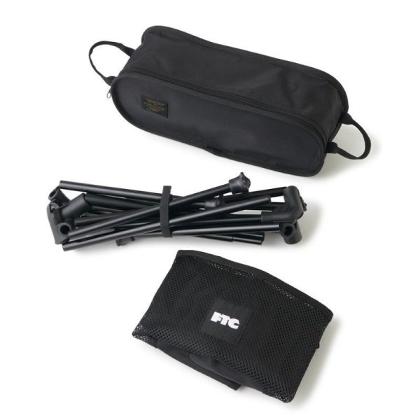 画像4: FTC "CAMPIMG CHAIR" - BLACK (4)